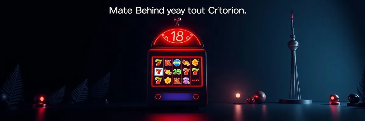 Data Behind Each Criterion, Stated as Numbers: best online pokies nz guide for players in New Zealand